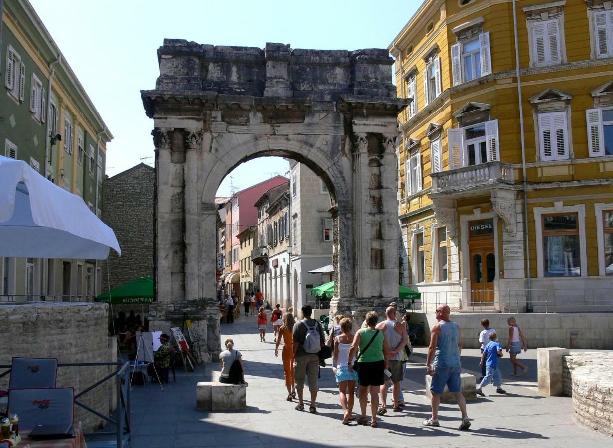 普拉Centar Old Town, With Free Private Parking公寓 外观 照片